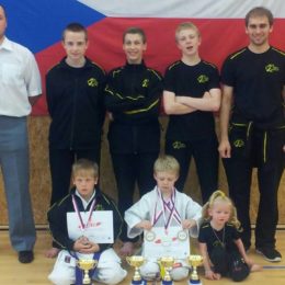 MČR SKIF 2013